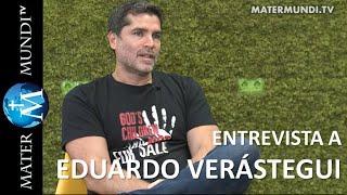 "Vivir con miedo es vivir sin Dios. Lo que me importa es lo que ÉL dirá de mí" | Eduardo Verástegui