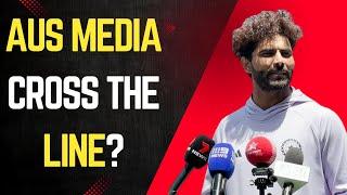 Ravindra Jadeja vs Australia media controversy - Why Australia Press is in the wrong?| Sports Today