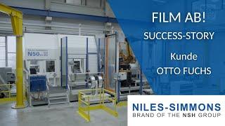 Film ab! - We proudly present: Die neue NILES-Success-Story zum Kunden OTTO FUCHS