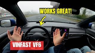 2025 Vinfast VF6 PLUS | POV Test Drive & Review |