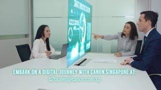 Introducing Canon's Smart Workspace Solution