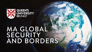 MA Global Security and Borders