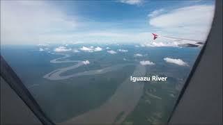 巴西：飞去伊瓜苏看世界最大瀑布 | Brazil: fly to Iguazu to see the world’s largest waterfall