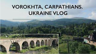 Vorokhta: Hidden Gem of the Carpathian Mountains