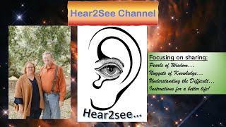 Hear2See YouTube Channel Introduction - what is Hear2See about?