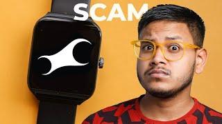 Fastrack Smartwatch! It's a SCAM!