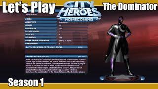 City of Heroes - Dominator - S1, Ep. 12 - About Enhancement Sets