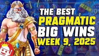  Top Pragmatic Play Community Big Wins of Week #8 (2025)