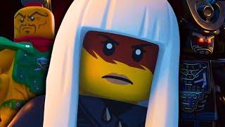 Every Ninjago Villain Ranked