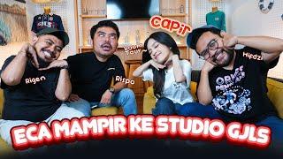 CAPIR EPS 5 - GANGGUIN BABAGEN DI STUDIO GJLS ‍️