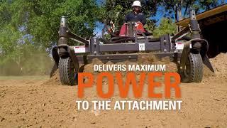 Ditch Witch® SK600 Mini Skid Steer