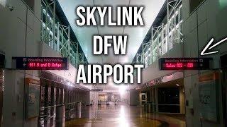 Skylink The Quick and Easy Link Between Terminals, Dallas, USA