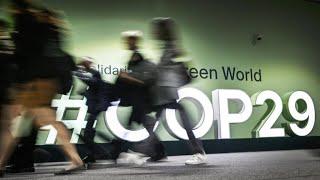 COP29 nations approve new rules for creation of global carbon market • FRANCE 24 English