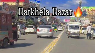 batkhela bazar |largest bazar in South Asia | ahmad vlog