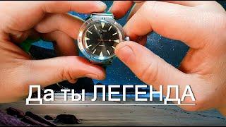 Восток Амфибия (Ушастая) — Легендарные часы советского времени . Vostok Amphibia.