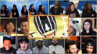 Bleach Thousand Year Blood War Episode 34 Reaction Mashup | TYBW Season 3 Episode 8