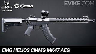 EMG Helios CMMG MK47 AEG Review