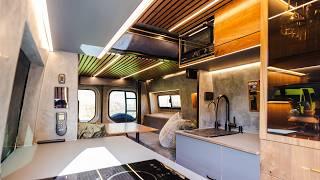 The Most Innovative Camper Van You Have Ever Seen