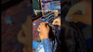  Y Twist Tutorial