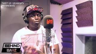 Joe Black - Behind Barz (Take 3) [@JoeBlackUK] | Link Up TV