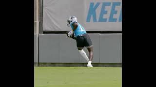 #Panthers rookie WR  Xavier Legette. Does Bryce Young have a No. 1 target in him?