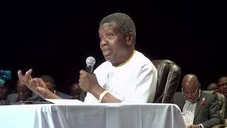 PASTOR E.A ADEBOYE SERMON | LIGHT UP CONNECTICUT