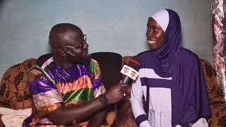 esaamai TV has an interview with Sainabou Colley the independent candidate for fajikunda ward