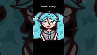 #music #art #tweening #digitalart #hatsunemiku  ️