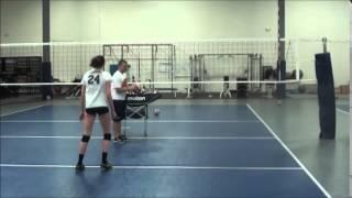 Tessa Grubbs, 2016 Outside/Middle, Charlotte, NC