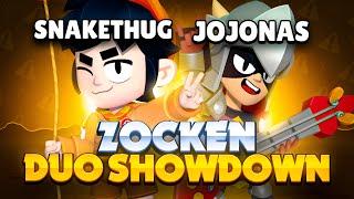 JoJonas & SnakeThug zocken Duo Showdown (1000+)