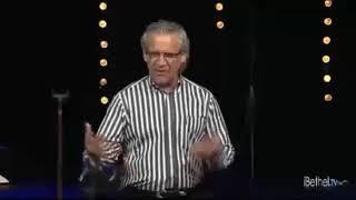 Bill Johnson: "Dealing With Sexual Sin in the Church"