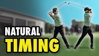 The "Chicken or the Egg" of Swing Timing