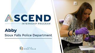 Ascend Internship Program | Abby