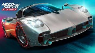 5 MAXED Pagani Utopia, Modshop Customization & UGR Races - Need For Speed: No Limits