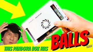 NEW PANDORA BOX: Better than the 10th!?  Alpha 3D Max Review [FULL Trackball Support]