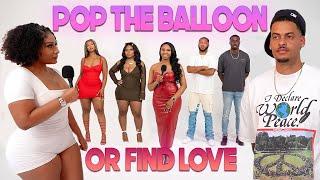 I got POPPED on The Balloon Dating show (ft. Rhino)