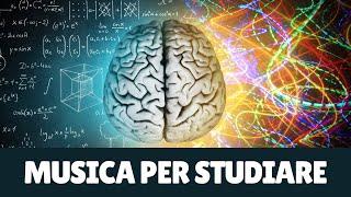 1 Ora di Musica che fa Studiare Meglio. Musica per Concentrarsi nello Studio