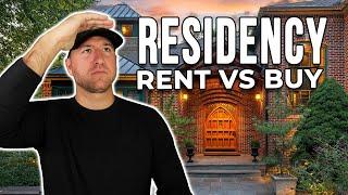 Moving To Ann Arbor For Residency Rent vs Buy | Living In Ann Arbor Michigan