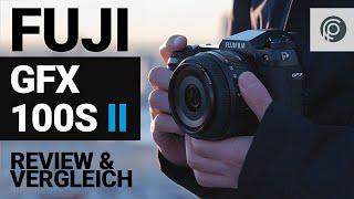 Fujifilm GFX100S II – Review & Test [Deutsch]  