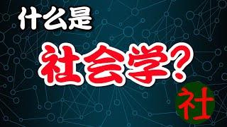 社会学为什么是通往“自由”的学问？