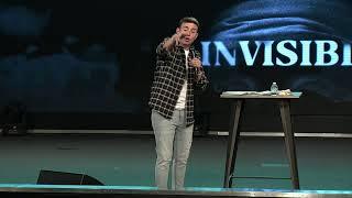 24 Ene 2021 - Invisible - Pastor Jonathan Mendoza