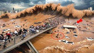 Top 40 Most Terrifying Natural Disasters Ever Caught on Camera