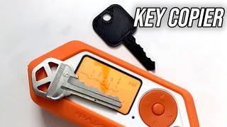 Copy Your Keys With Flipper Zero and 3d Printing