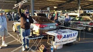 WD9EWK working NA1SS @ Oro Valley hamfest - 10 November 2018 @ 1417 UTC