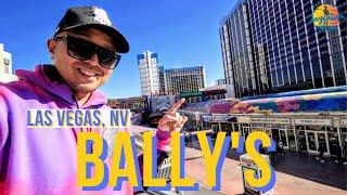 Staying at BALLY'S LAS VEGAS Hotel & Casino in 2022