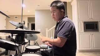 Not Gonna Wait by Saddleback Worship drums cover by Joshua Ong Please Subscribe