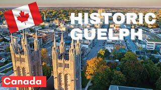 Guelph, Ontario | Explore the Royal City’s Charm, History, and Nature ️ | Episode 17