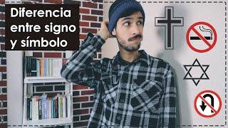 Diferencia entre signo y símbolo