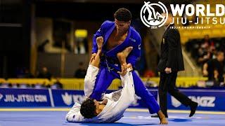 Meyram Maquine vs Diego Sodre / World Championship 2024