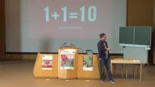 Ralph Caspers - 1+1=10 und andere Rechenkünste